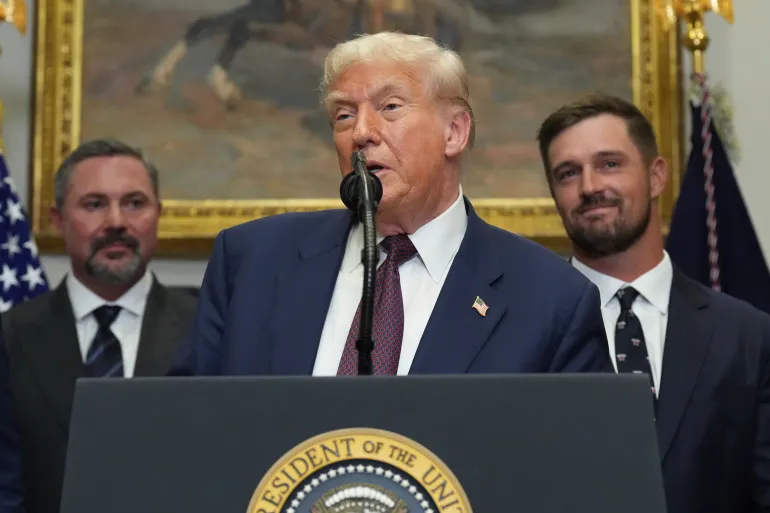 What Has President Trump Said About the Investigation