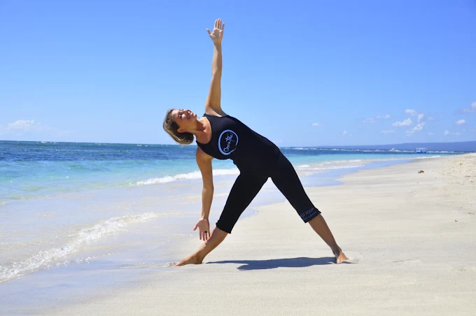 Lombok yoga retreats