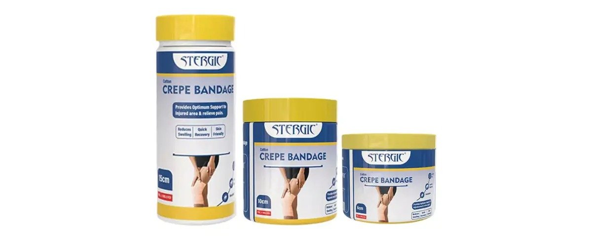 crepe bandage 