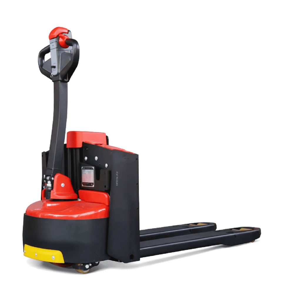 Lithium-Ion Pallet Trucks