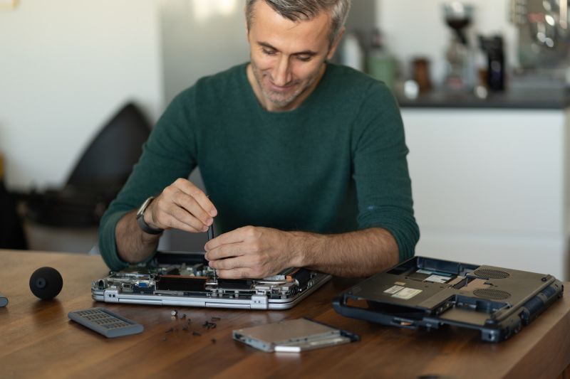 Laptop Repair Services in Sharjah