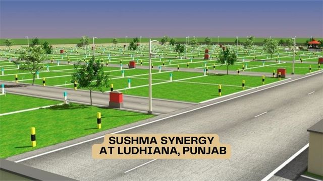 Sushma Synergy