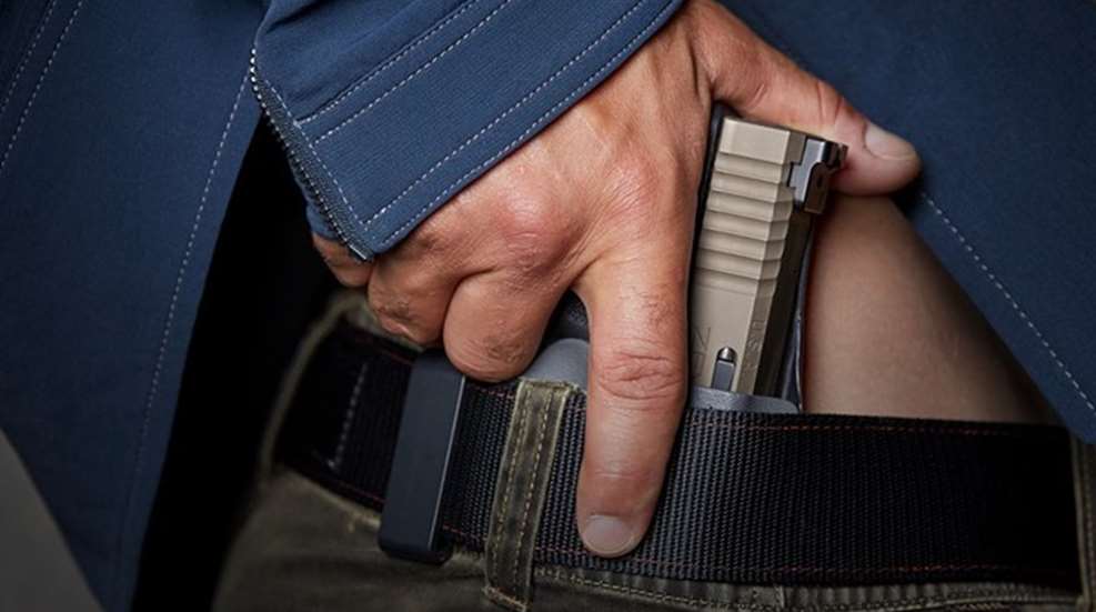 Maryland Handgun Qualification Course