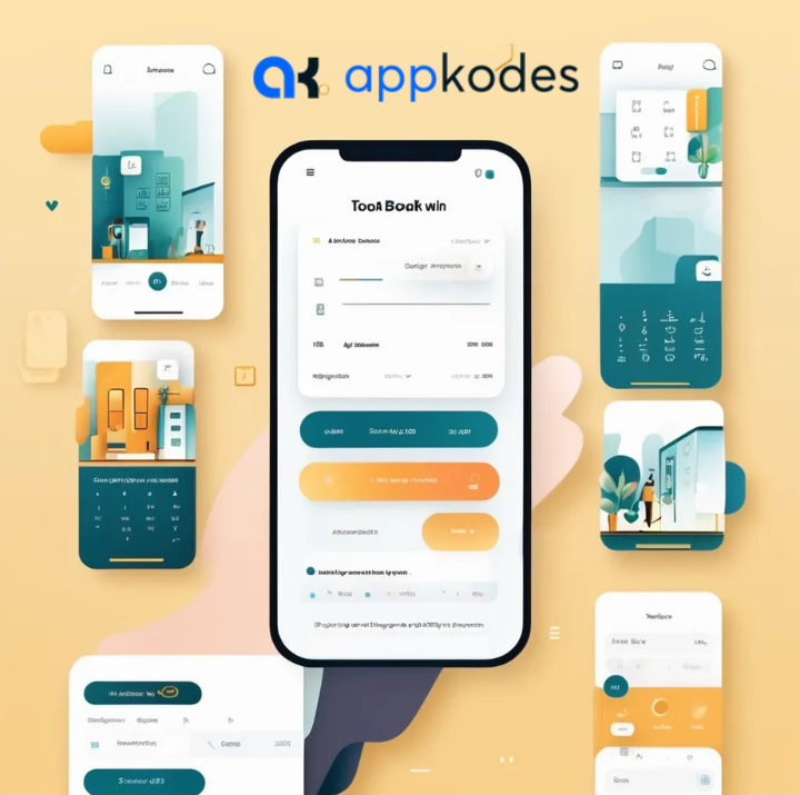 Appkodes Rental Script