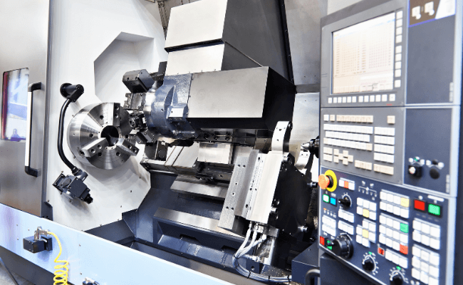 CNC turning