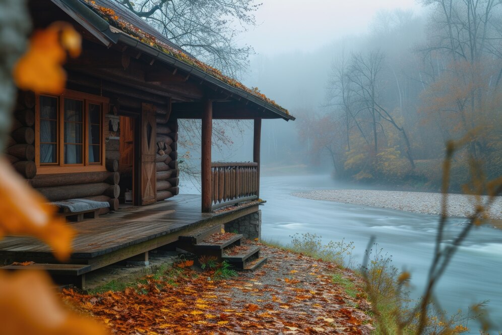 duck creek cabins