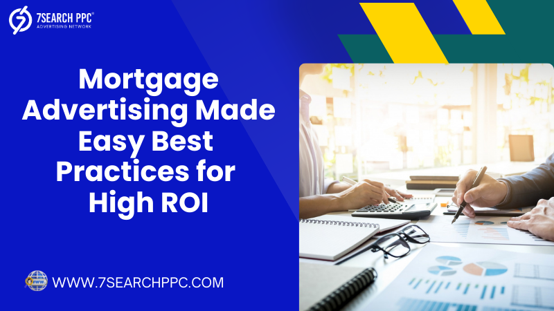 Mortgage Advertising