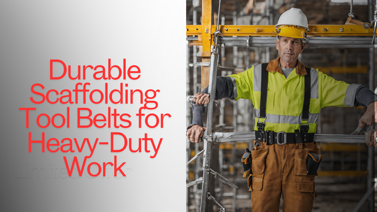 Scaffolding Tool Belt