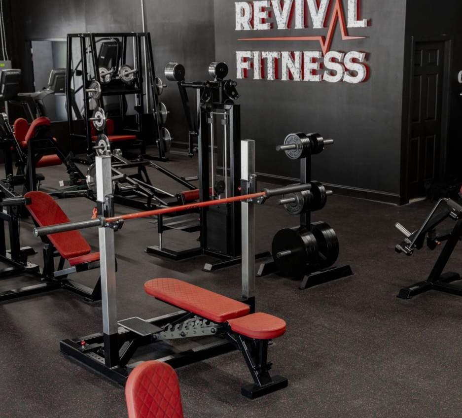 Revival Fitness Cranston RI