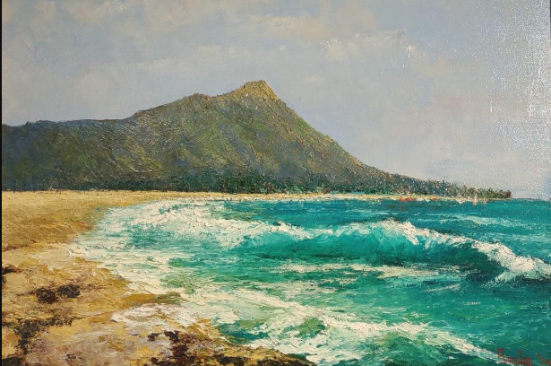 Honolulu art galleries