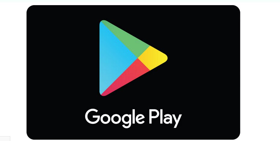 Google Play Gift Card