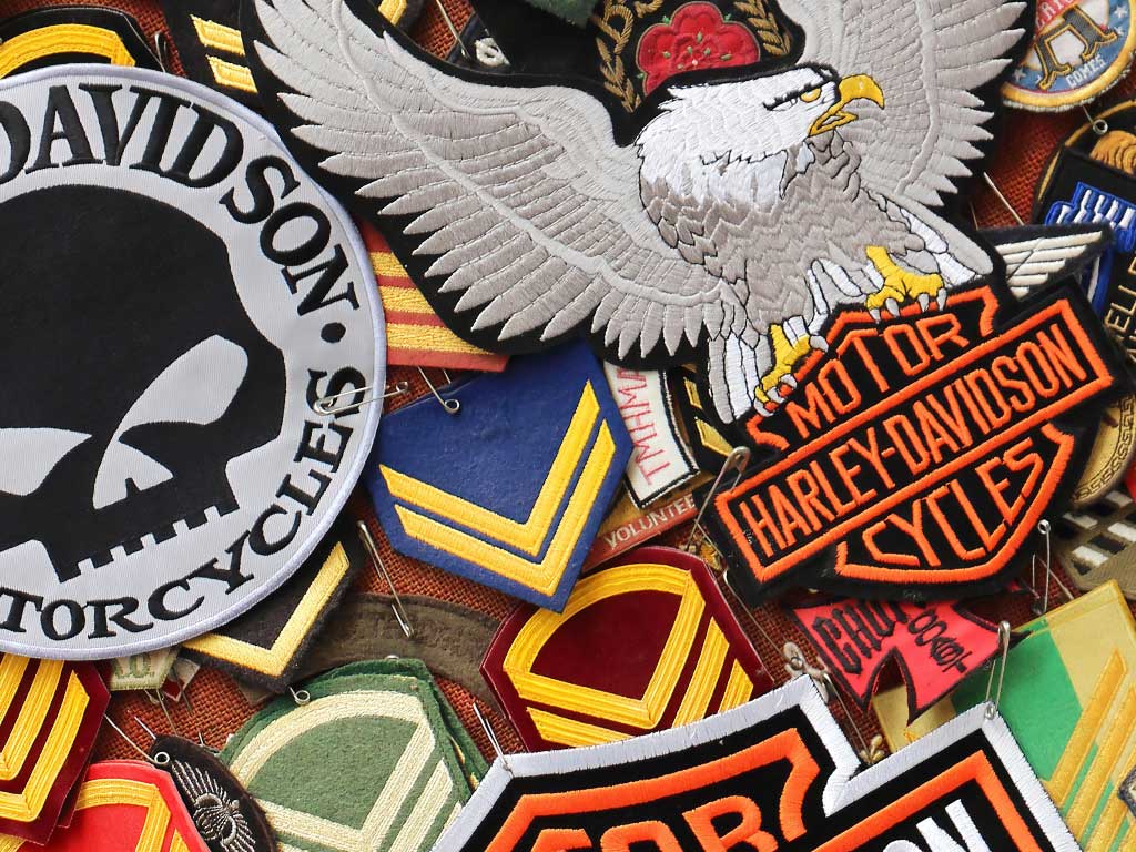 Custom Patches for Apparel