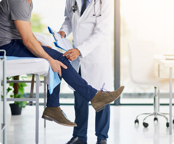 Knee Replacement in Lahore