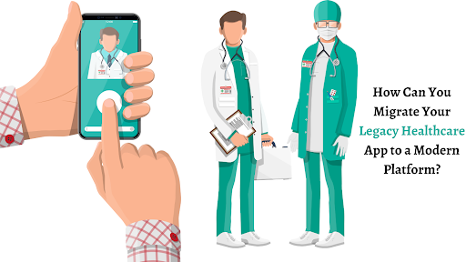 Legacy Healthcare App Development