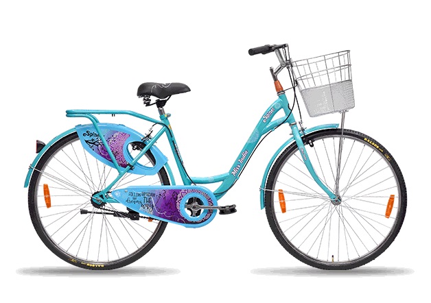 ladies cycle