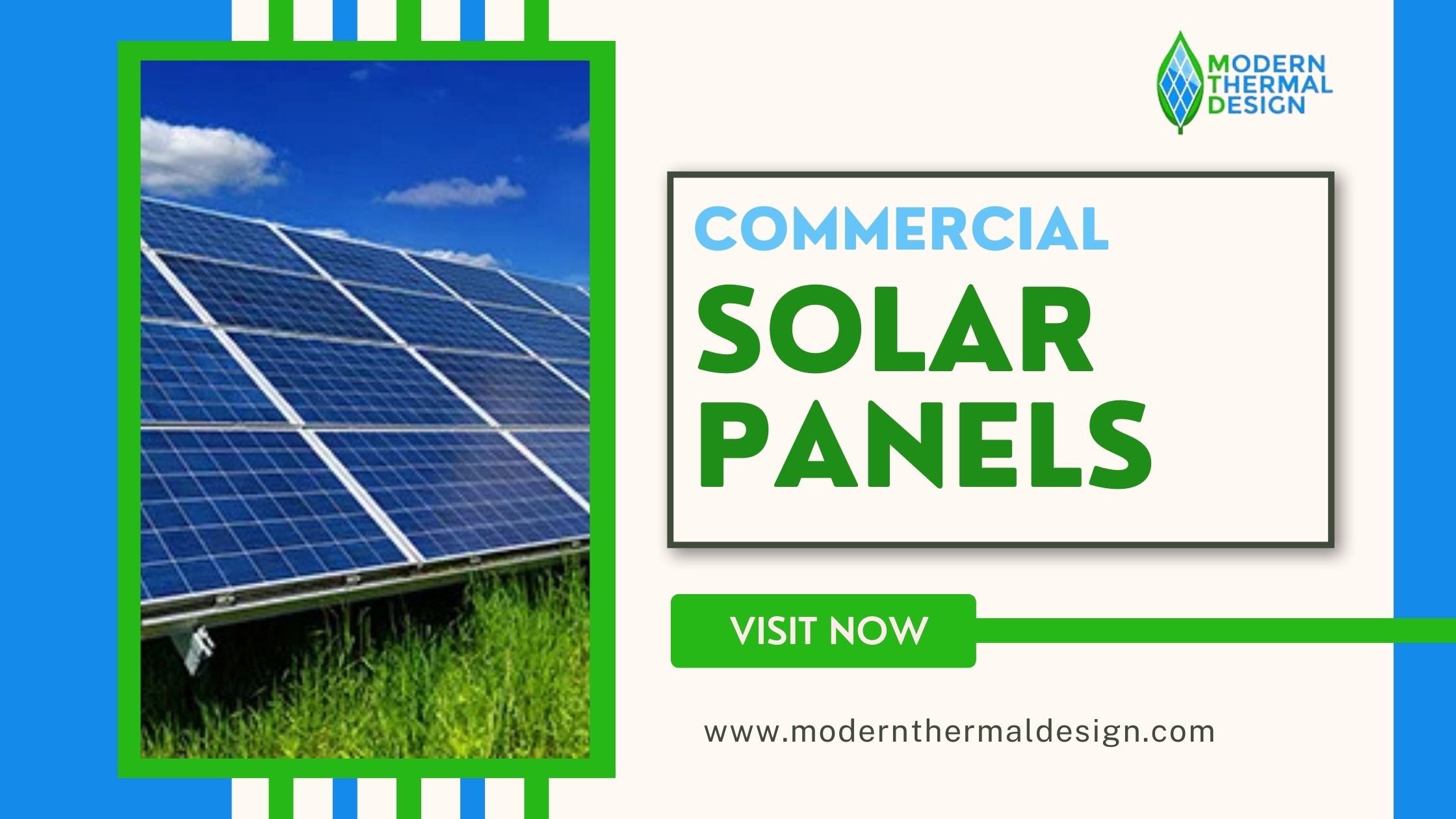 Commercial Solar Panels