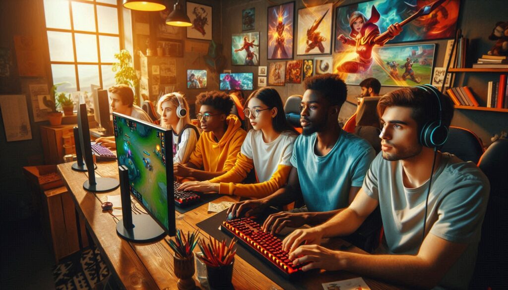 Community & Content Creation