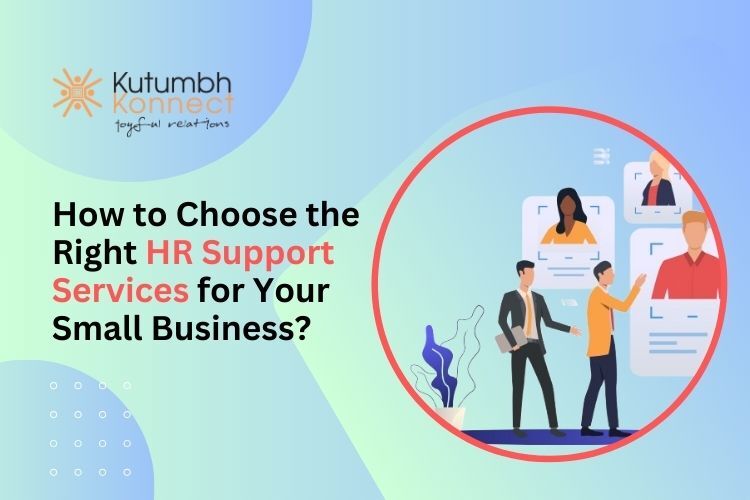 HR Support Services for Small Business