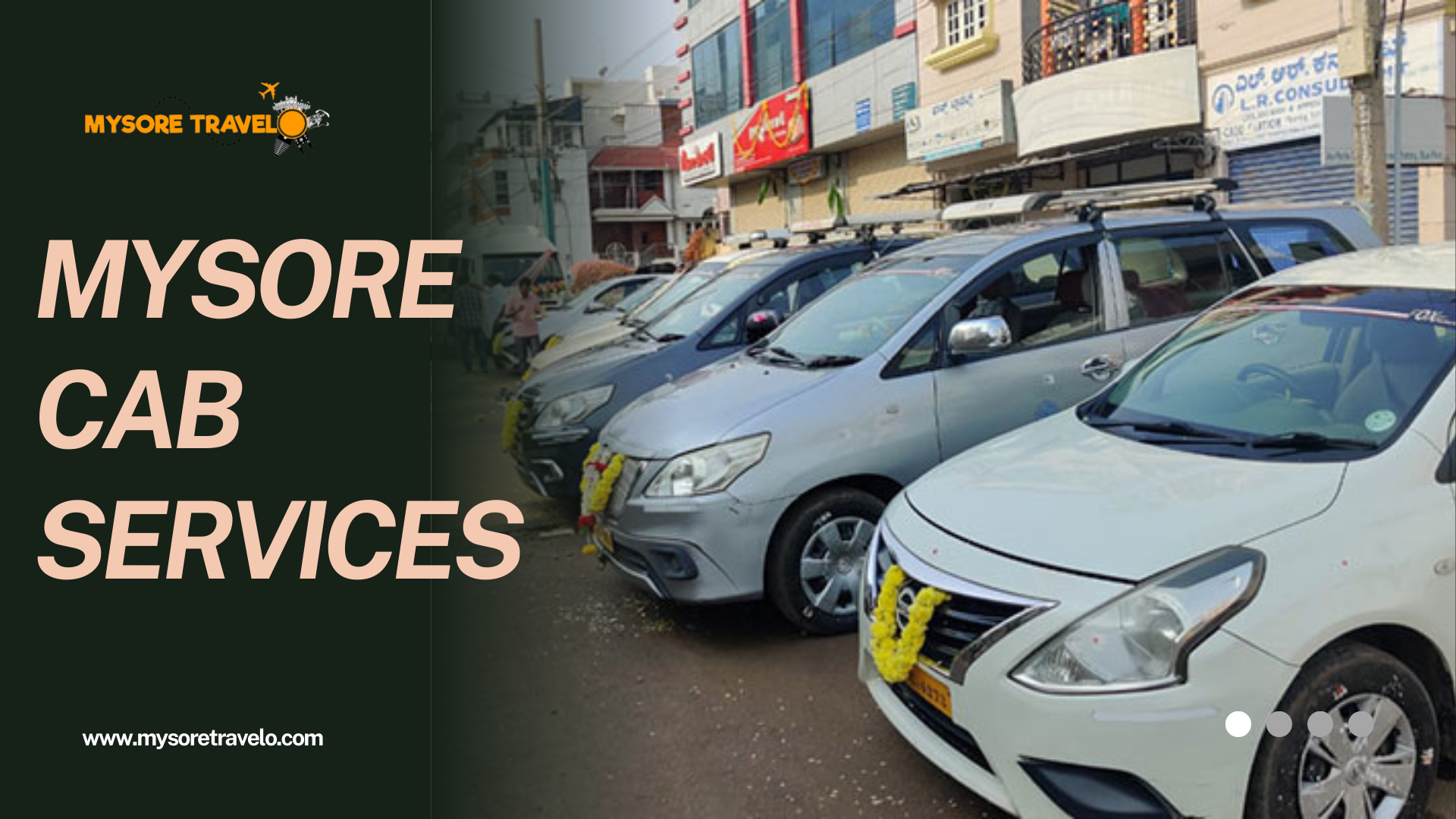 Cabs in Mysore