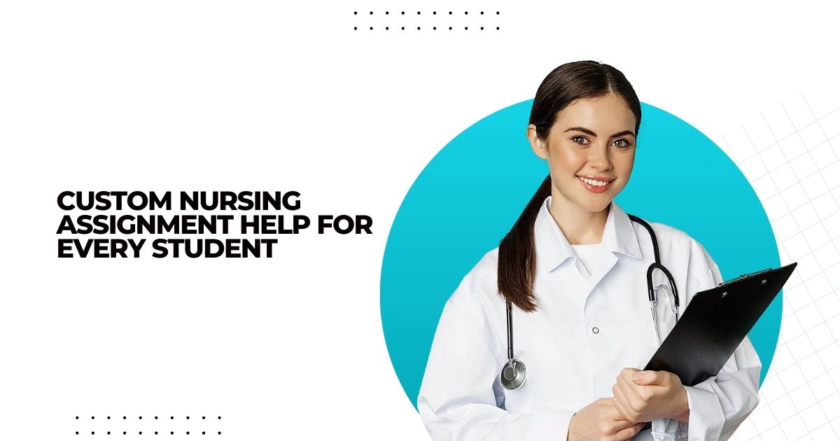 nursing assignment help