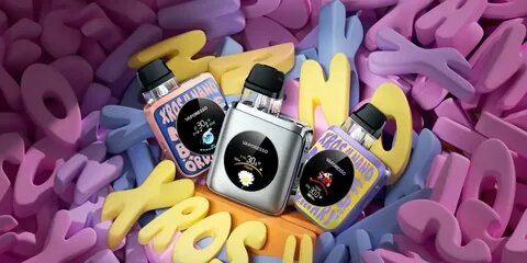 Vaporesso Xros 4 Nano