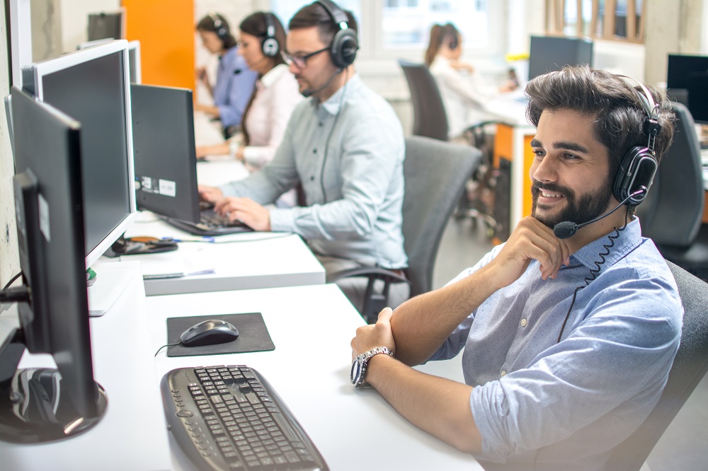 Call Center for Customer Service