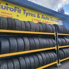 EuroFitTyresLtd