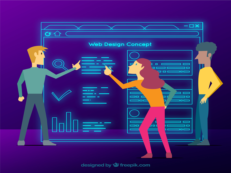 Web Design and Development