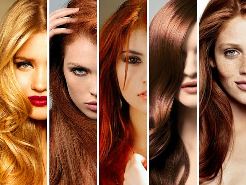 Fashion Hair Colors