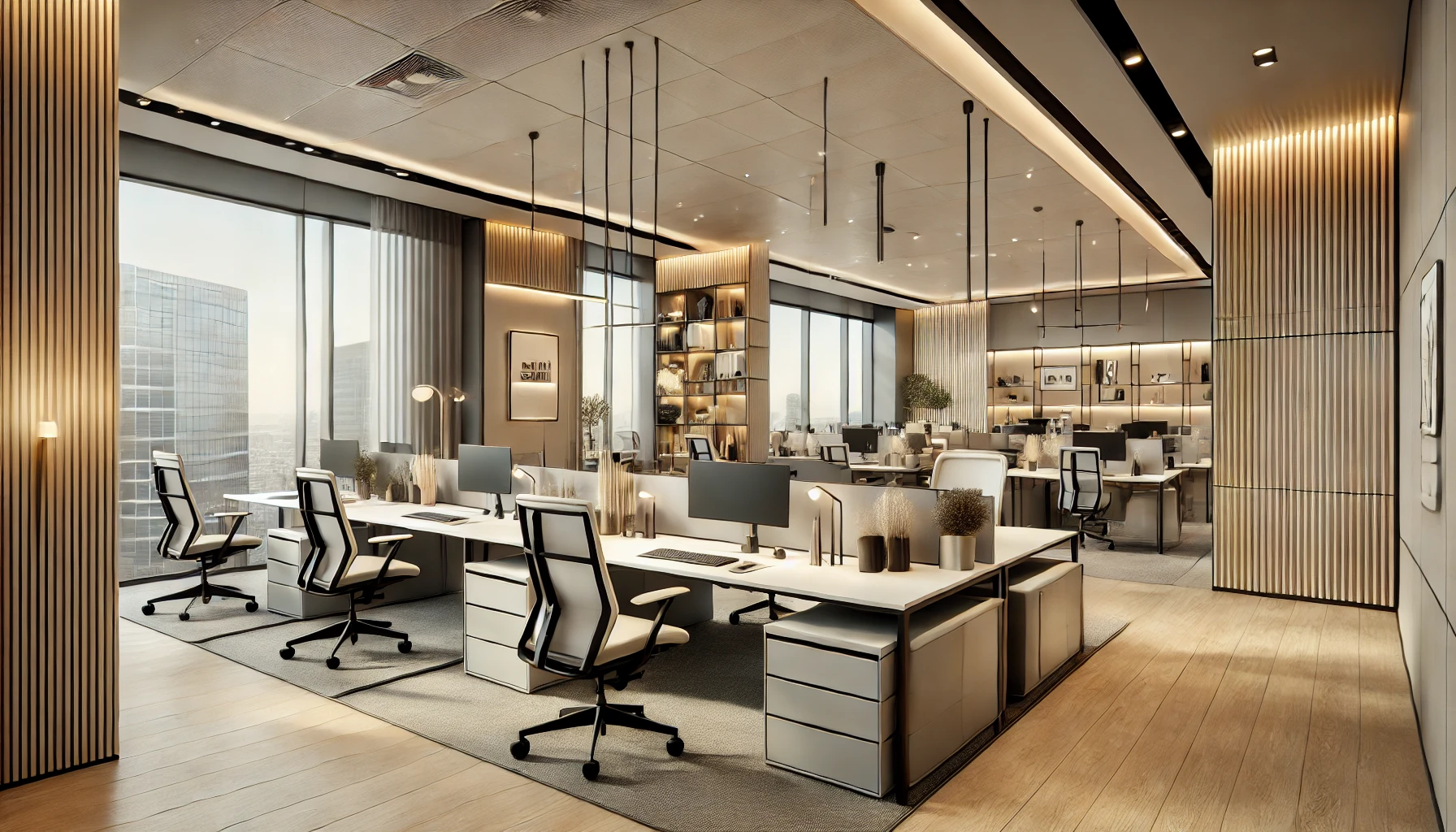 Comprehensive Office Turnkey Management Services by Lakdi.com