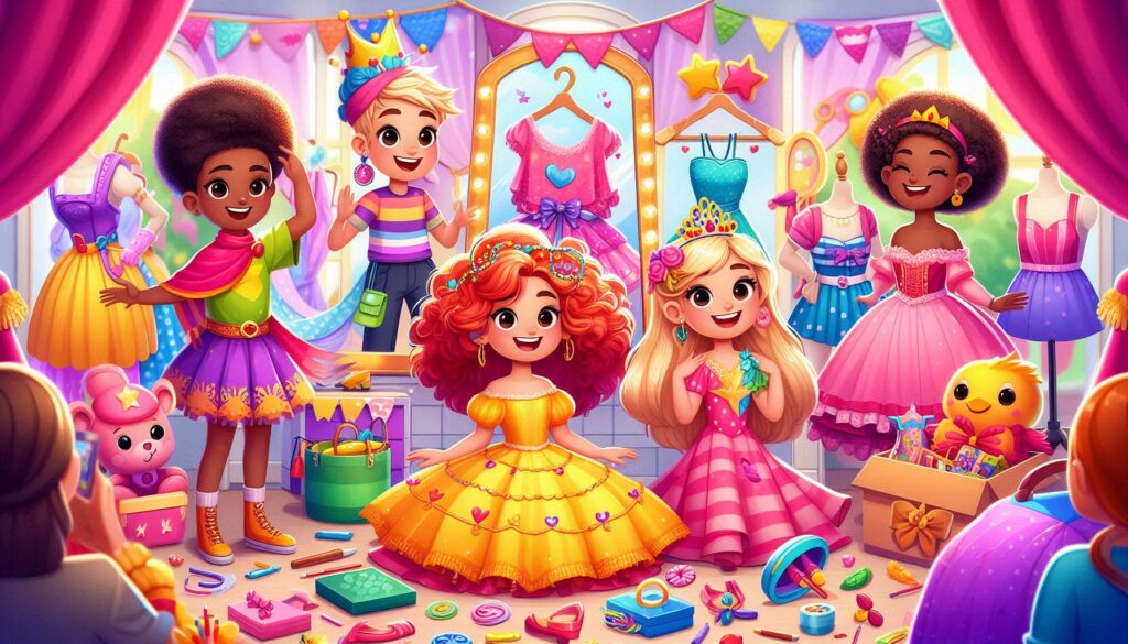 Top 5 3D Anime Dress-Up Games You Should Try