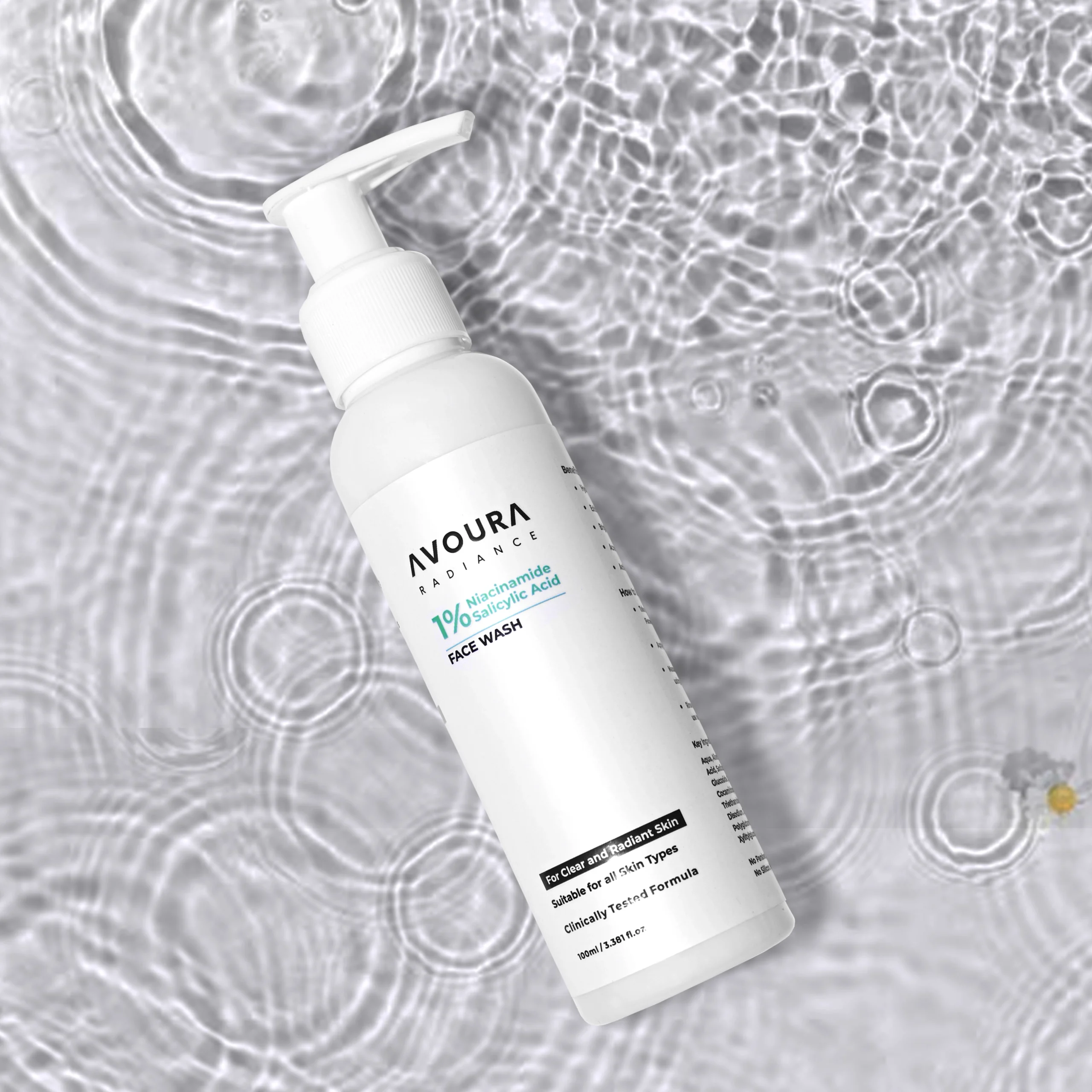 Top Face Washes, Sunscreen Sprays, and Serums for Dry Skin