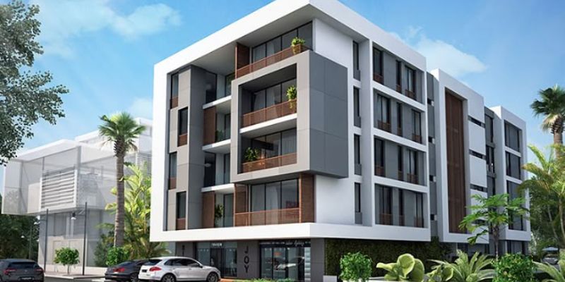 Flats for Sale in Well-Connected Neighborhoods!