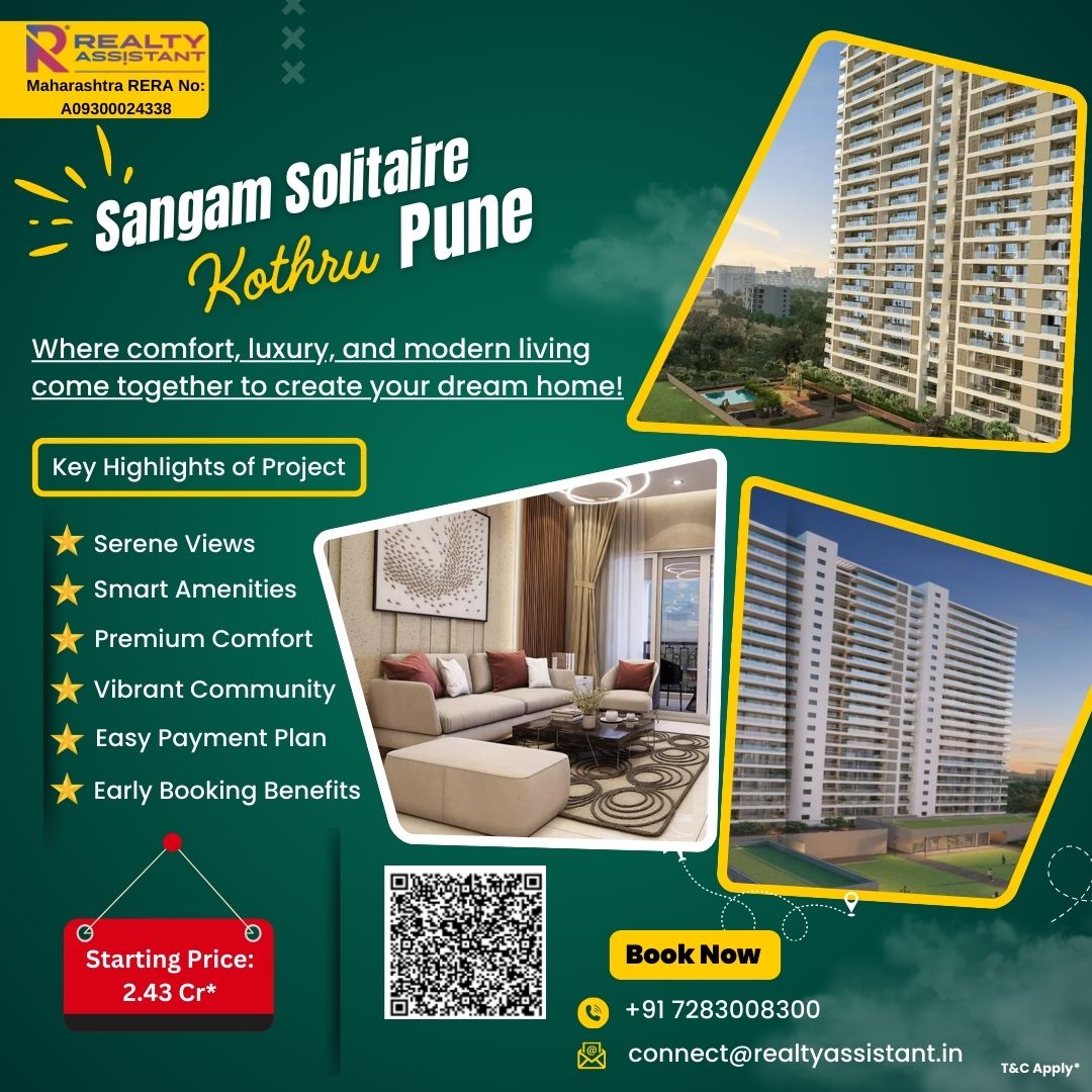Sangam Solitaire Kothrud