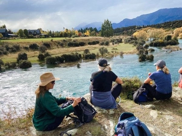 Yoga retreats in New Zealand