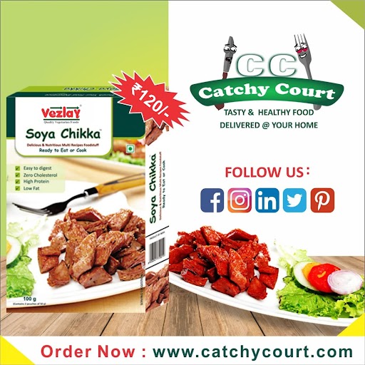 Vezlay Soya Chikka