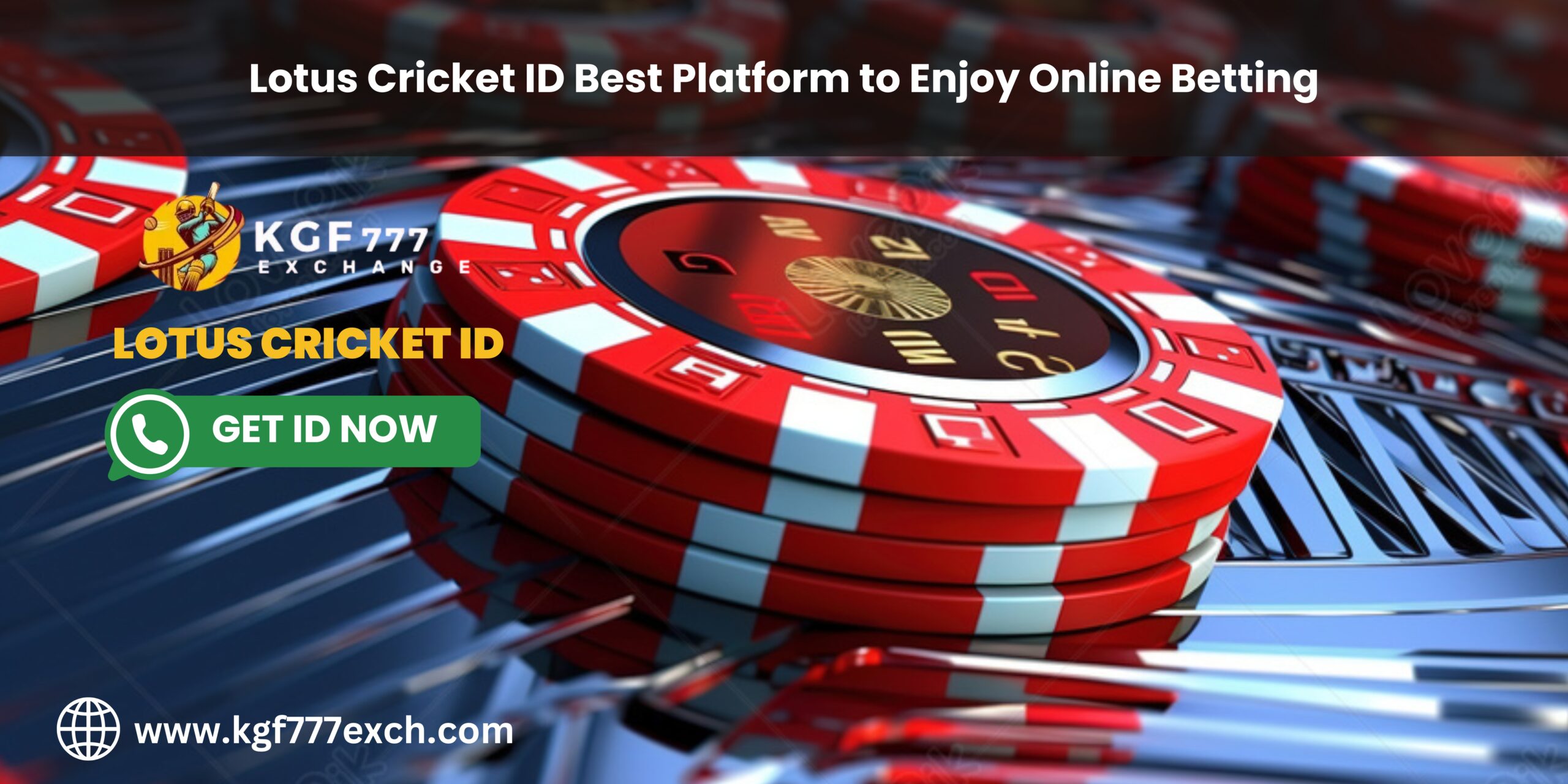 Online Betting ID in India