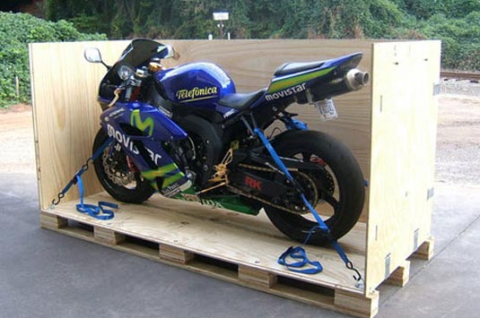 Bike Transport Services in Hyderabad