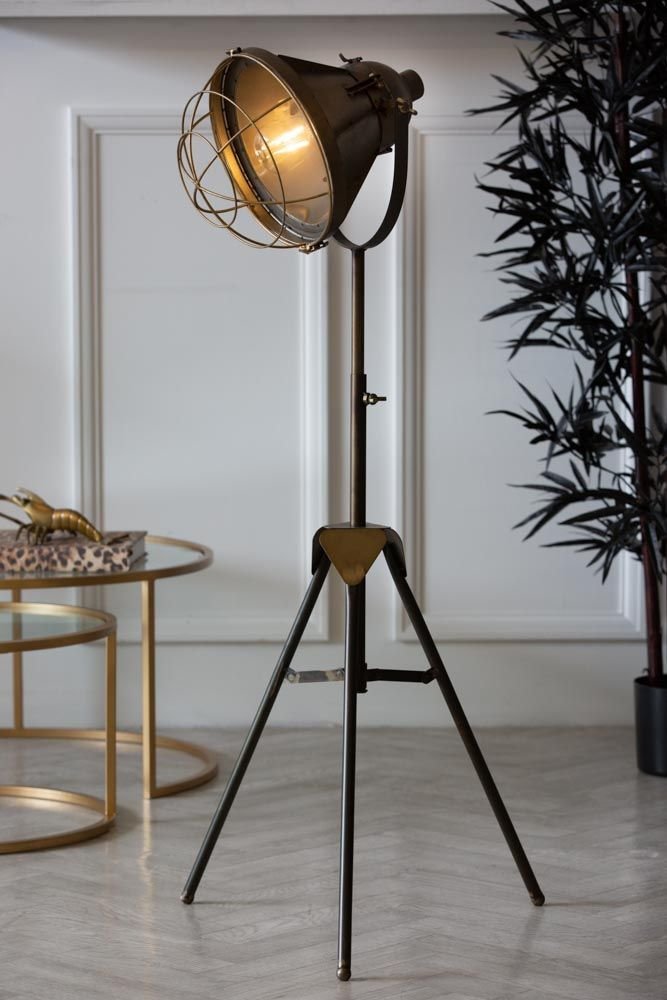 industrial floor lamps