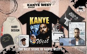 Official Kanye West Donda Album Merch Collection