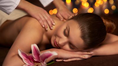 Healthy Thai Massage
