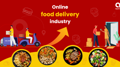 Food Delivery App Development