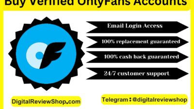 Buy OnlyFans Accounts Buy OnlyFans Accounts#digitalreviewshop https://digitalreviewshop.com/product/buy-onlyfans-accounts/ Buy OnlyFans Accounts We can give you the best OnlyFans Accounts USA, UK, CA, AS any country reviews provider 5-star positive reviews. 100% non-drop real safe Permanent Reviews.100% trusted.24 Hours Reply/Contact ➤Email: digitalreviewsshop@gmail.com ➤skype: DigitalReviewShop ➤Telegram: @DigitalReviewShop WhatsApp: +1 (317) 637-8765