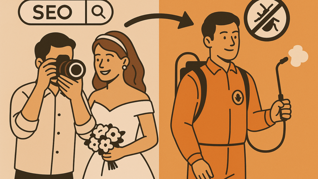 seo for photographers