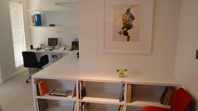 "Design Your Dream Workspace with a Custom Home Office in Dubai"