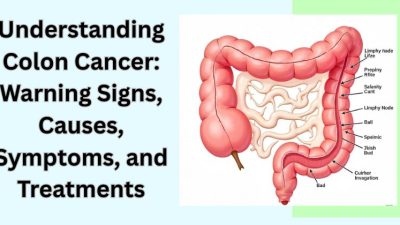 Understanding Colon Cancer Warning Signs, Causes, Symptoms, and Treatments