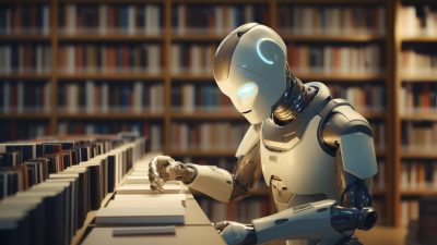 AI book generator