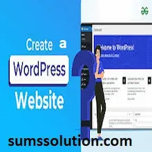 Create a WordPress Website