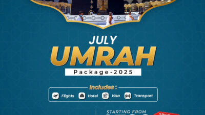 Glasgow umrah packages
