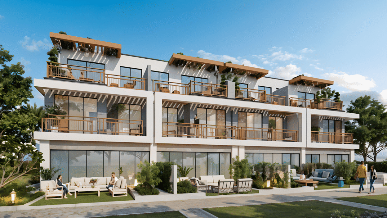 Introduction to DAMAC Properties in Dubai Sports City